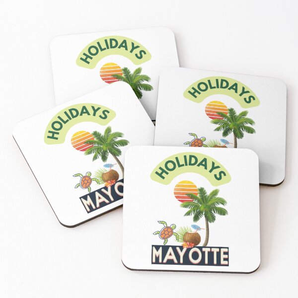 Item preview, A holiday in Mayotte designed and sold by FoxinhoSoumaila.