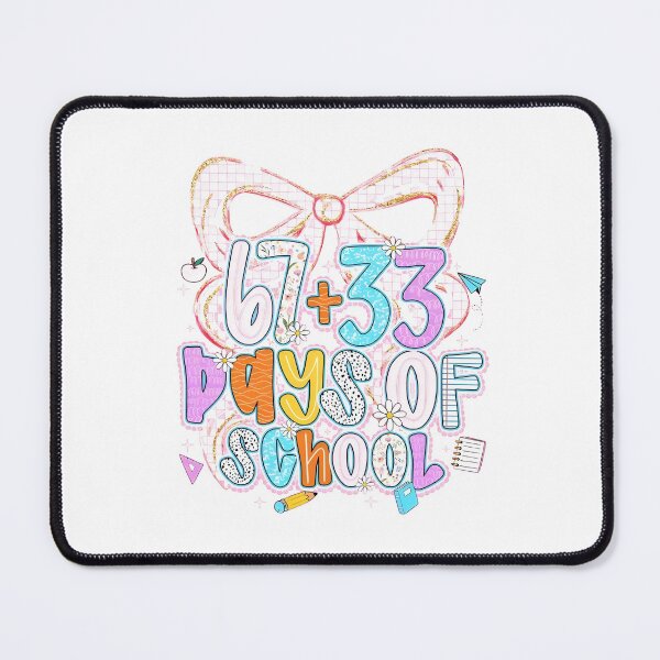 Item preview, 100 Days of School designed and sold by JacobKotai.