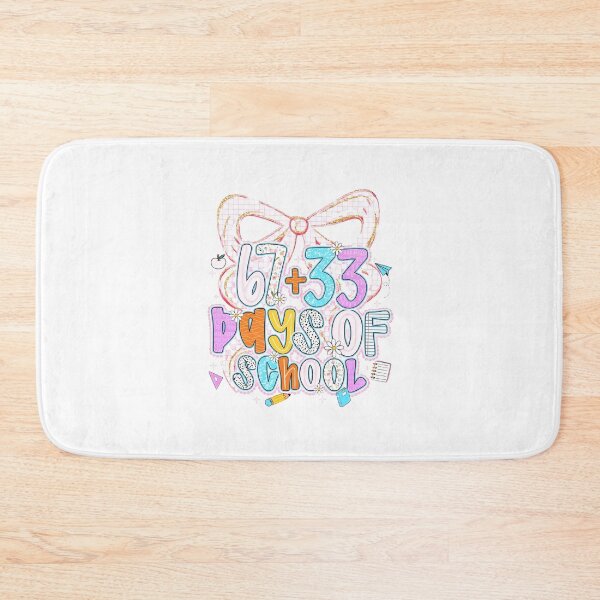 Item preview, 100 Days of School designed and sold by JacobKotai.