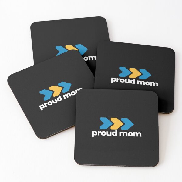 Item preview, Down Syndrome MOM Shirt - Down Syndrome Shirts for MOM designed and sold by KonopikaaArt.