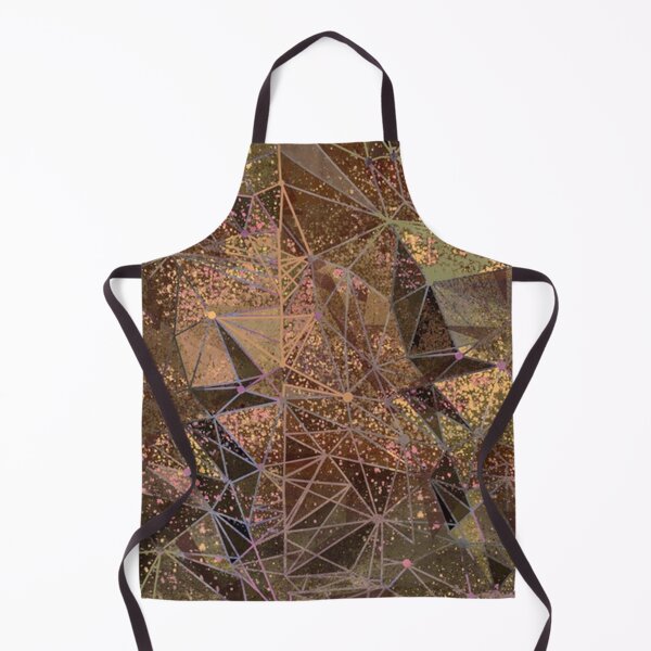 Item preview, Earthy structure painting designed and sold by ColemanOlmos.