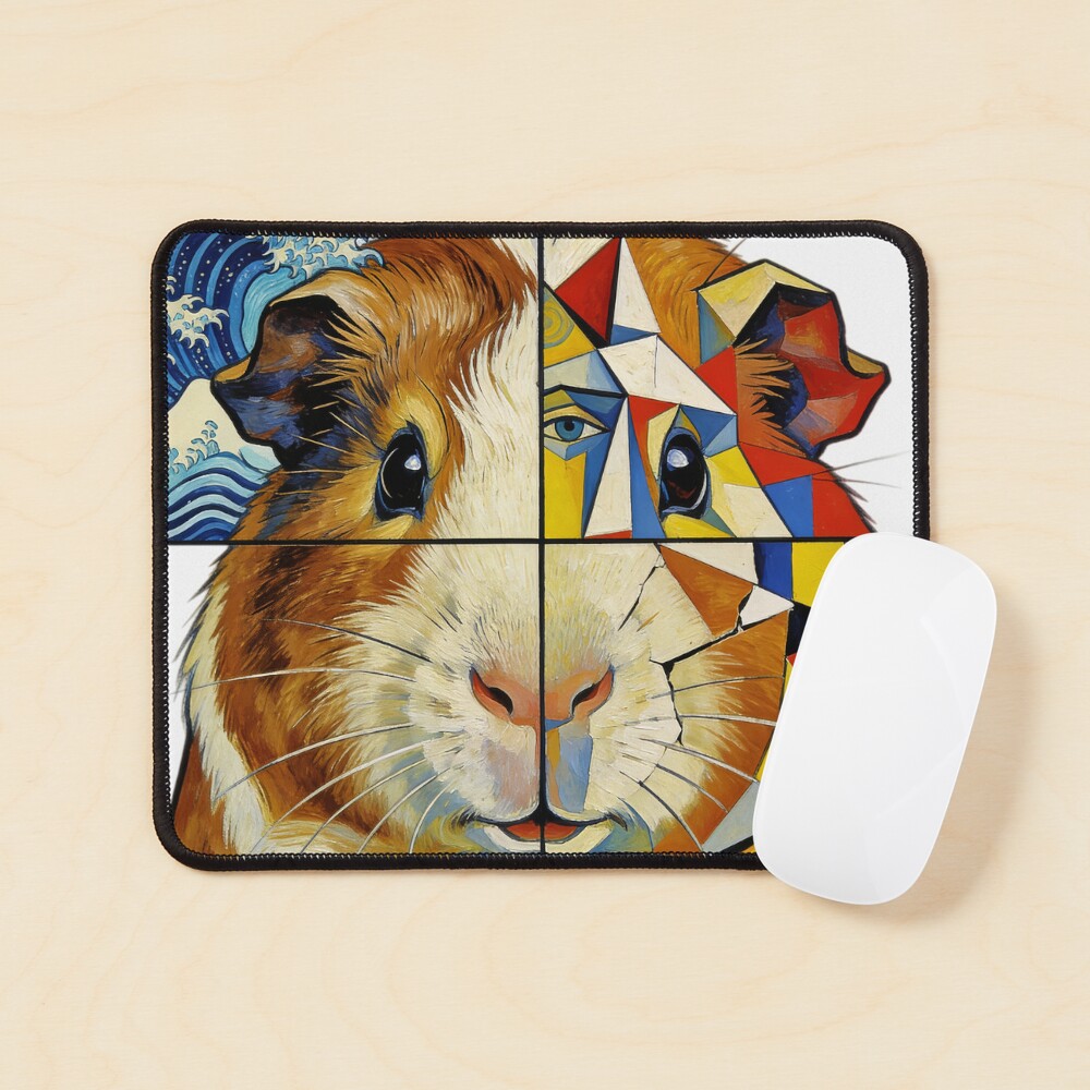 Item preview, Mouse Pad designed and sold by forget45studio.