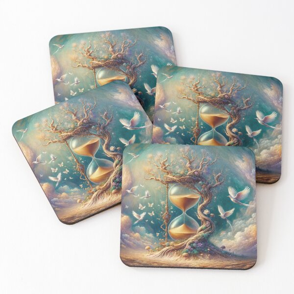 Item preview, Time and Precious Memories designed and sold by Undersea Ai Art.