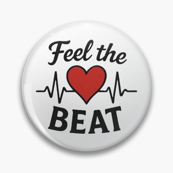 Item preview, Heart beat designed and sold by GUNAPRIYAA.