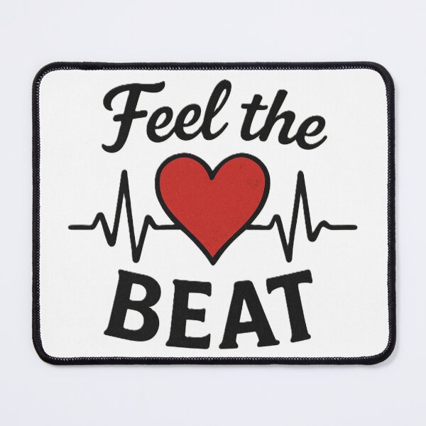 Item preview, Heart beat designed and sold by GUNAPRIYAA.