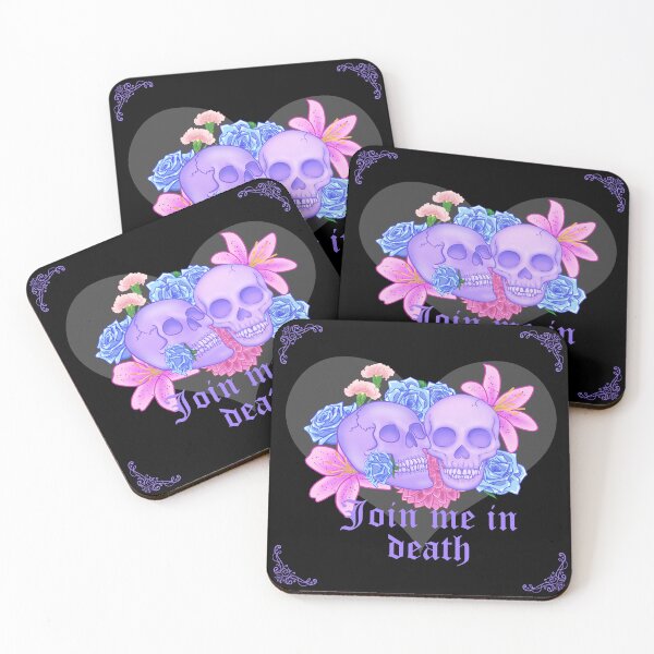 Item preview, Join Me (pastel goth) designed and sold by Miss Lunaria.