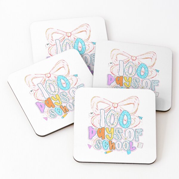 Item preview, 100 Days of School designed and sold by JacobKotai.