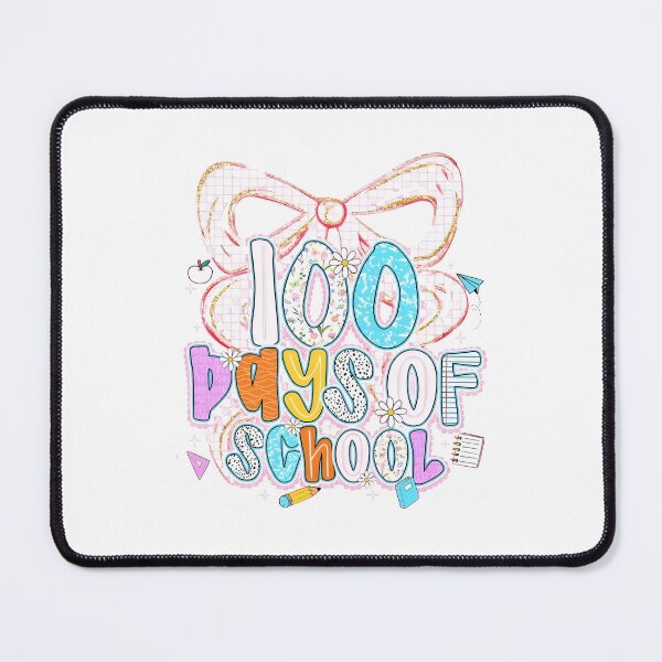 Item preview, 100 Days of School designed and sold by JacobKotai.