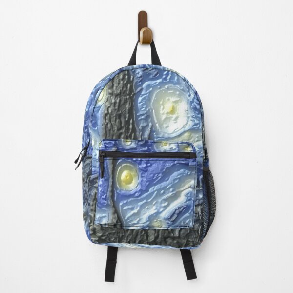 Item preview, starry night plaster colorful abstract design designed and sold by SmashingDeals.