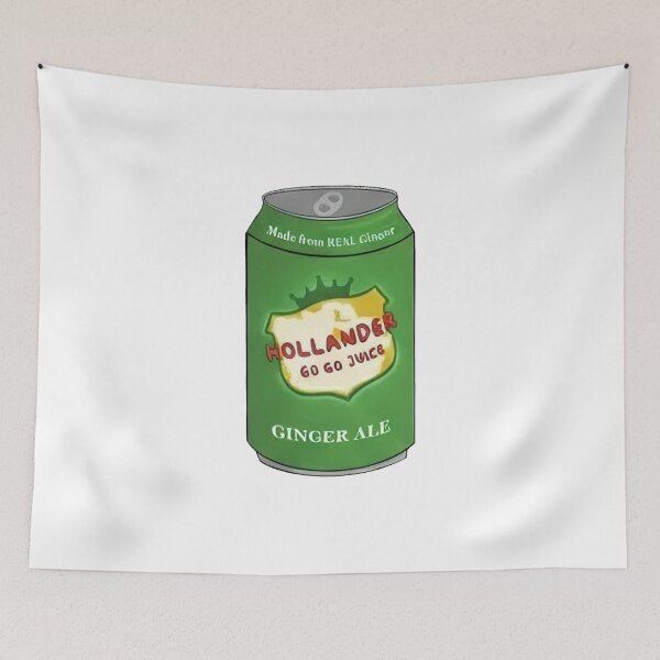Item preview, Hollander GO GO JUICE designed and sold by SheriPeroni.