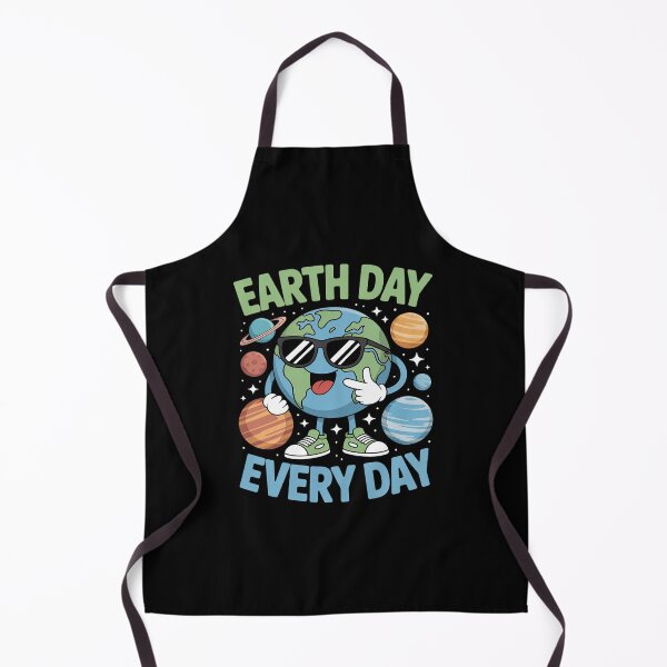 Item preview, Earth Day Everyday Funny Dabbing Earth Boys Kids designed and sold by KonopikaaArt.