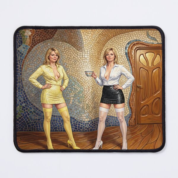 Item preview, Hot Mosaic Women designed and sold by IanBiAM.