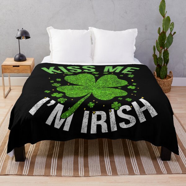 Item preview, kiss me i'm irish designed and sold by LiviuGligoros.