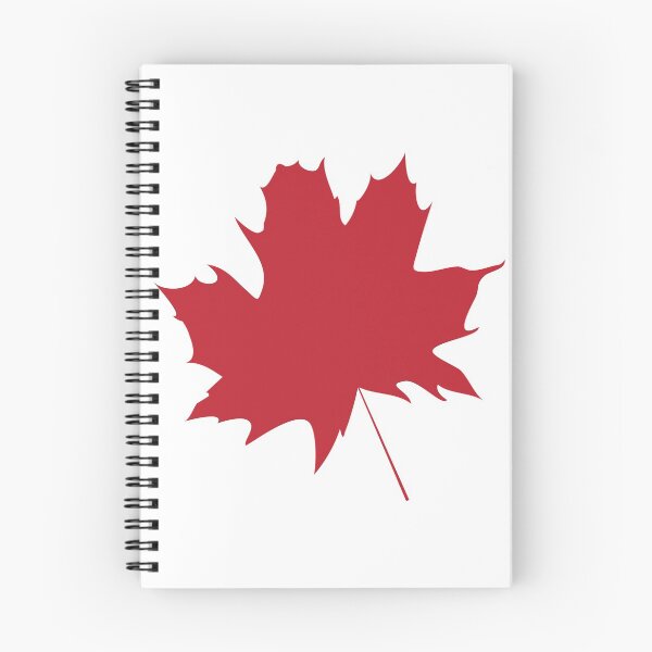 Item preview, Canadian maple - red designed and sold by Masalla Ga.
