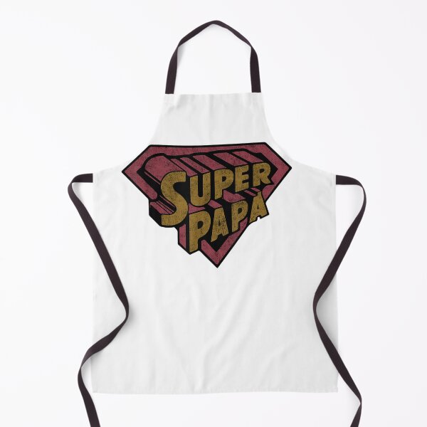 Item preview, Super-Papa Heros Shield Emblems Graphic For Men Women designed and sold by AshtonNielse.