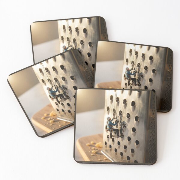 Item preview, Mountaineer Scales His Highest Peak designed and sold by Tridentulus.