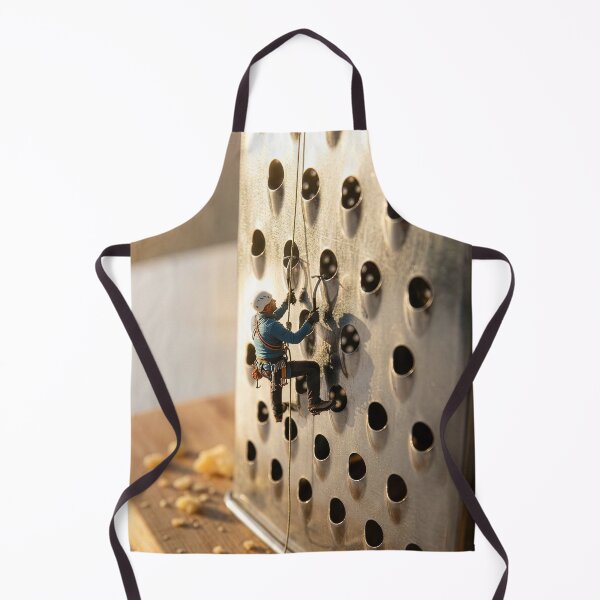 Item preview, Mountaineer Scales His Highest Peak designed and sold by Tridentulus.