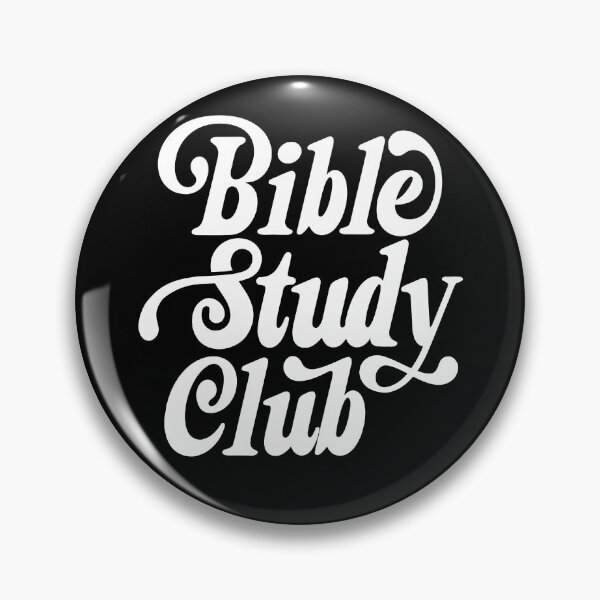 Item preview, Bible Study Club designed and sold by GeraldHawaii.