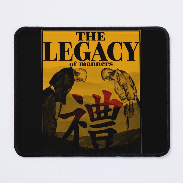 Item preview, The legacy of manners__<< 禮..>> designed and sold by Pronoian-Space.