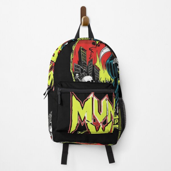 Item preview, Punk Trash Monster Cartoon designed and sold by KaileyMarvin12.
