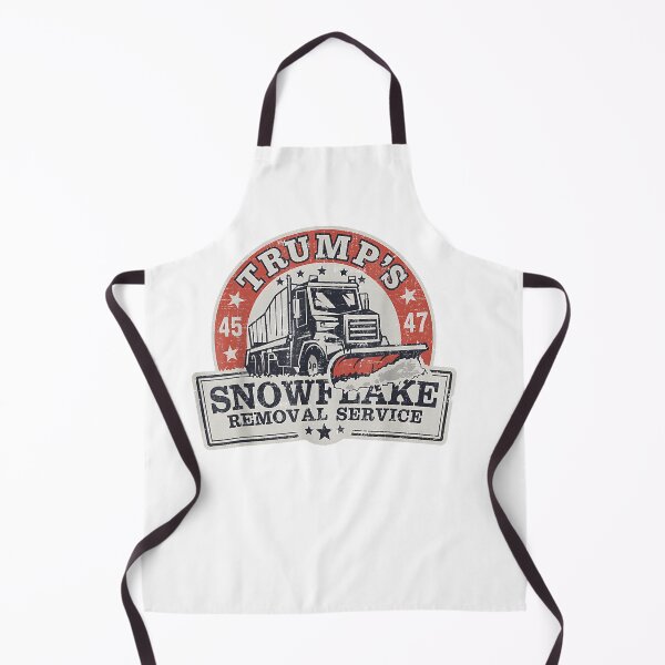Item preview, Trump's Snowflakes Removal Service Funny Trumps Graphic For Men Women designed and sold by AshtonNielse.