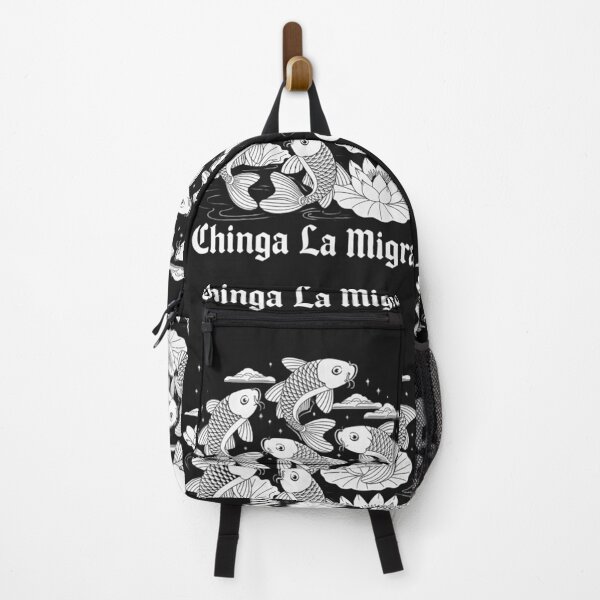 Item preview, Chinga La Migra T-Shirt – Bold Political Statement Graphic Tee, Protest Art Streetwear, Immigration Rights Shirt designed and sold by ZyxDes.