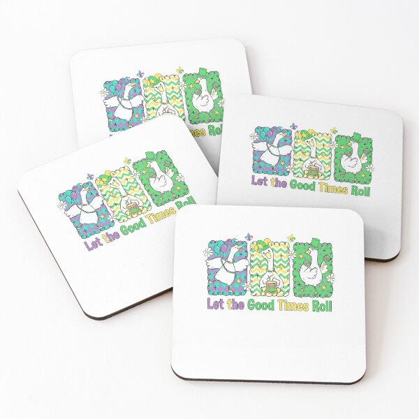 Item preview, Goose Let the Good Times Roll Sweat designed and sold by JacobKotai.