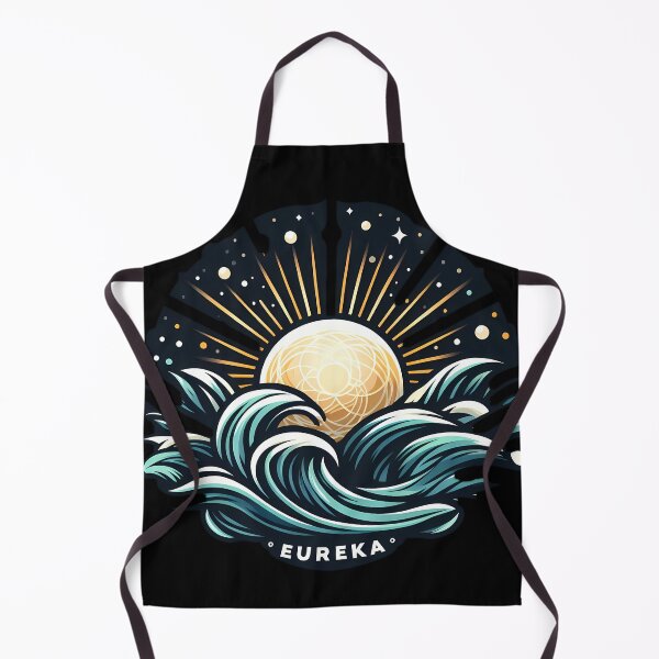 Item preview, eureka designed and sold by NCNGDESIGN.