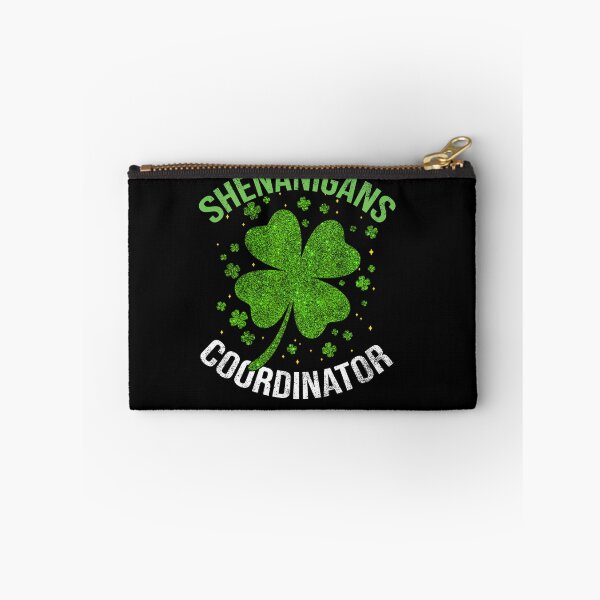 Item preview, Shenanigans Coordinator Shamrock St Patricks Day designed and sold by LiviuGligoros.