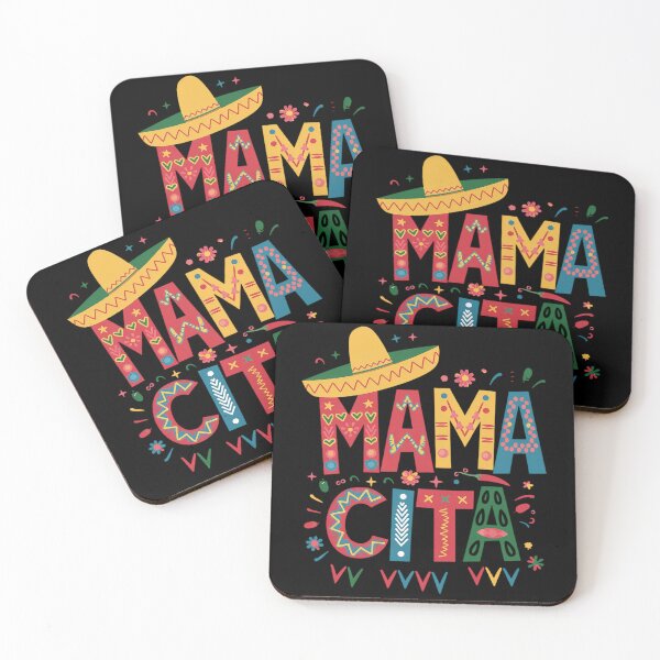 Item preview, Mamacita Cinco De Mayo Sombrero Women Mama Mom Mother's Day designed and sold by KonopikaaArt.