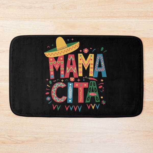 Item preview, Mamacita Cinco De Mayo Sombrero Women Mama Mom Mother's Day designed and sold by KonopikaaArt.