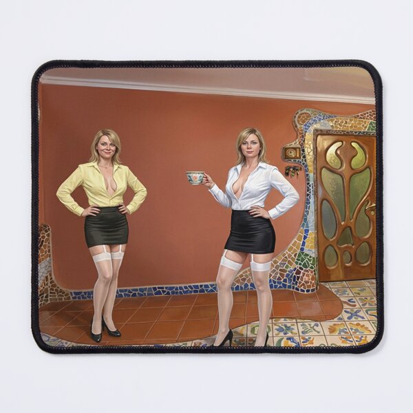 Item preview, Hot Mosaic Women 002 designed and sold by IanBiAM.