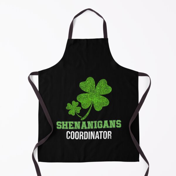 Item preview, Shenanigans Coordinator St Patricks Day designed and sold by LiviuGligoros.