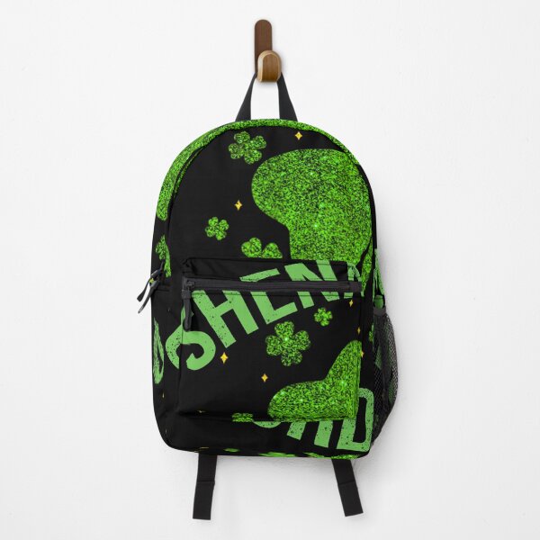 Item preview, Shenanigans Coordinator Funny Shamrock designed and sold by LiviuGligoros.
