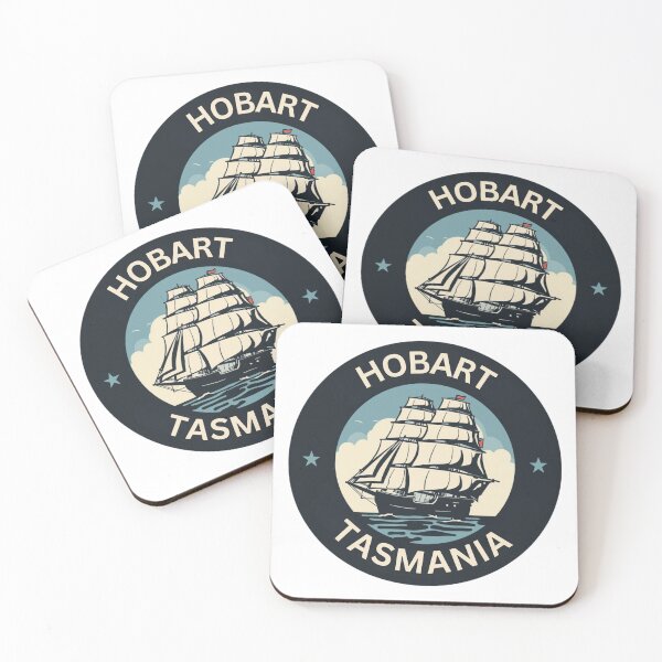 Item preview, Tasmania, Hobart  designed and sold by PamLeeDesign.