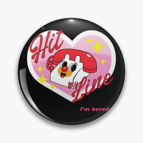 Item preview, Hit my line designed and sold by YChangShop.