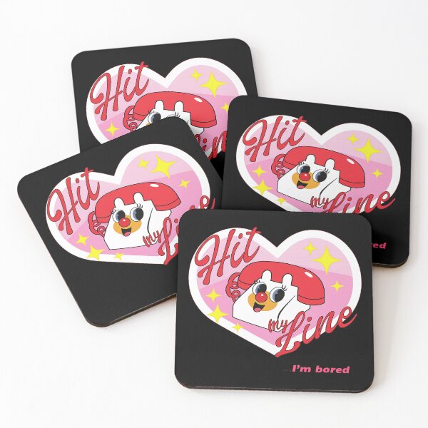 Item preview, Hit my line designed and sold by YChangShop.