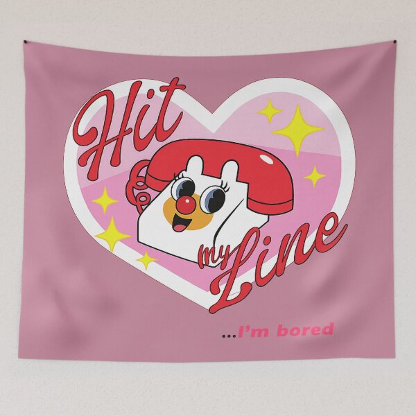 Item preview, Hit my line designed and sold by YChangShop.