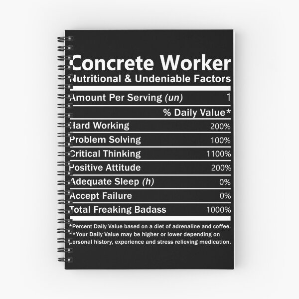 Item preview, Concrete Worker designed and sold by aqnkkalw83.