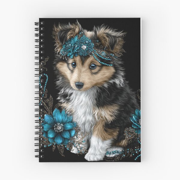 Item preview, Pearly Sheltie designed and sold by Nocturne  Paws.