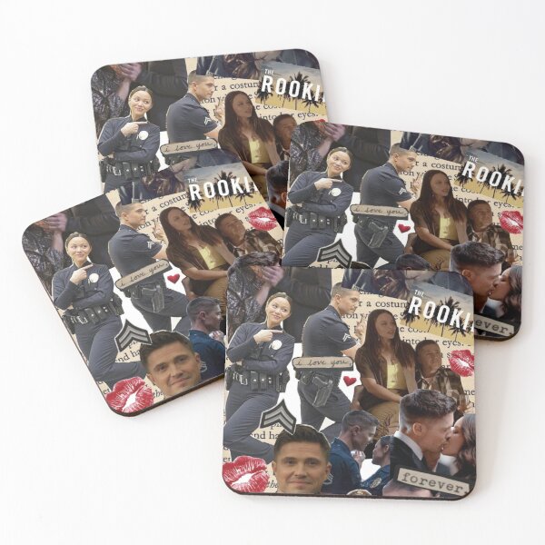 Item preview,  The Rookie Chenford designed and sold by tracynguyen23.