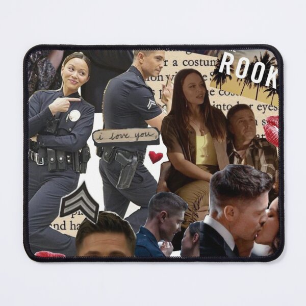 Item preview,  The Rookie Chenford designed and sold by tracynguyen23.