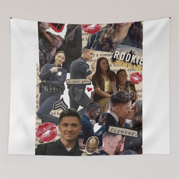 Item preview,  The Rookie Chenford designed and sold by tracynguyen23.