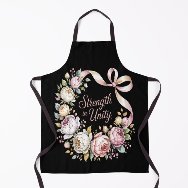 Item preview, Strength In Unity Blossoming Together Floral Harmony designed and sold by brinbotty.