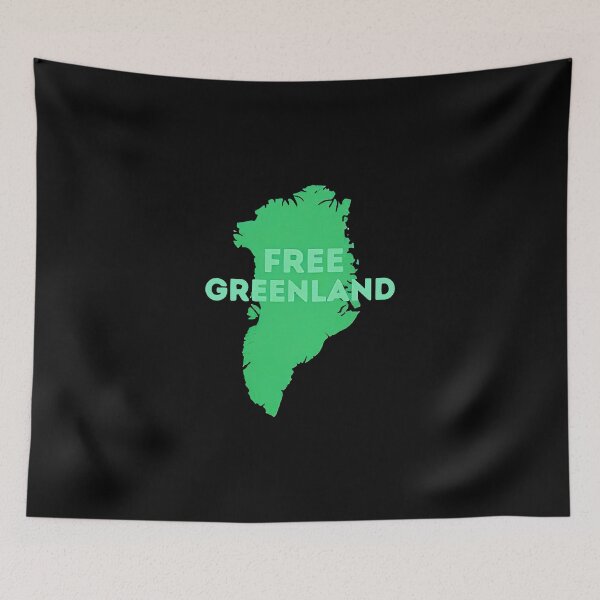 Item preview, Free greenland designed and sold by SheriPeroni.