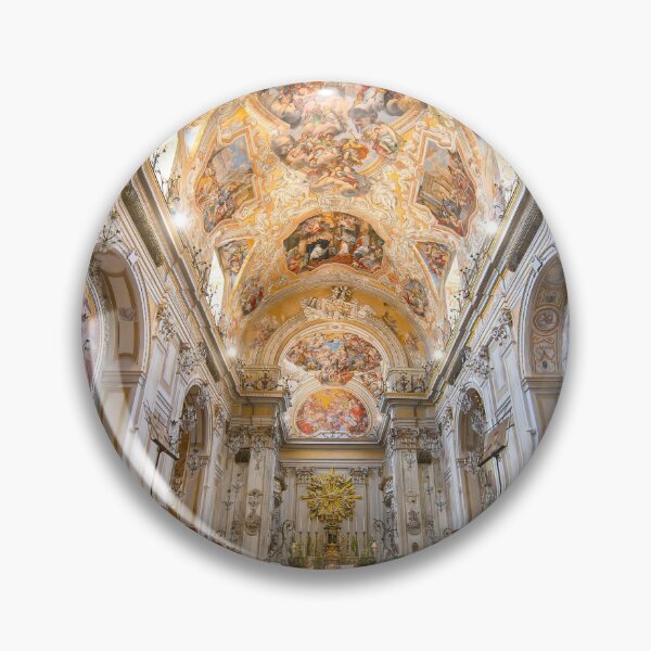 Item preview, Church of Saint Benedict - Catania Baroque Art designed and sold by mitzobs.