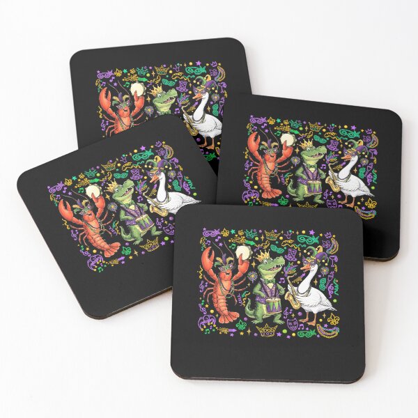 Item preview, Fat Tuesday Mardi Gras designed and sold by JacobKotai.