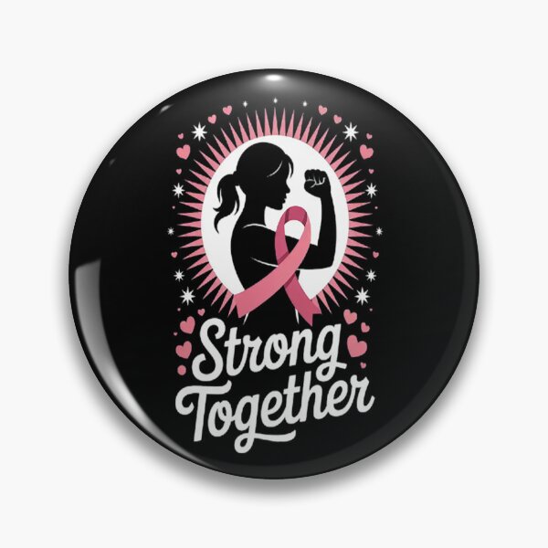 Item preview, Strong Together United In Courage Awareness And Support designed and sold by brinbotty.