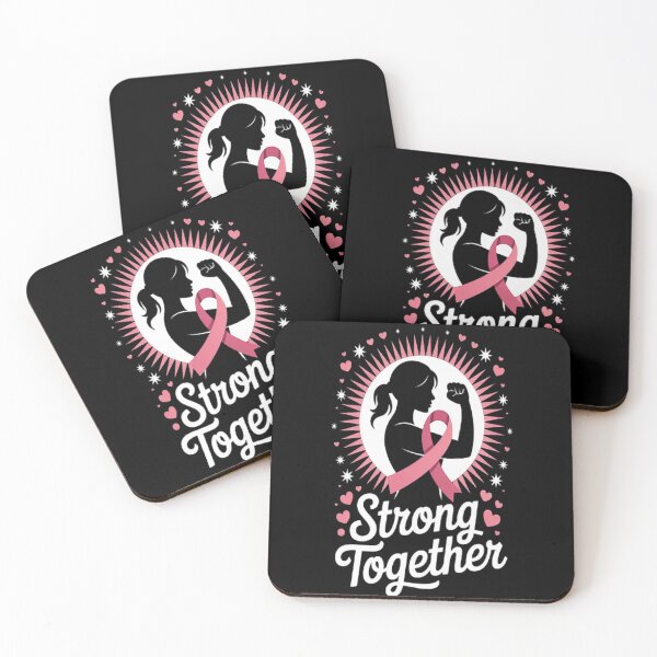 Item preview, Strong Together United In Courage Awareness And Support designed and sold by brinbotty.