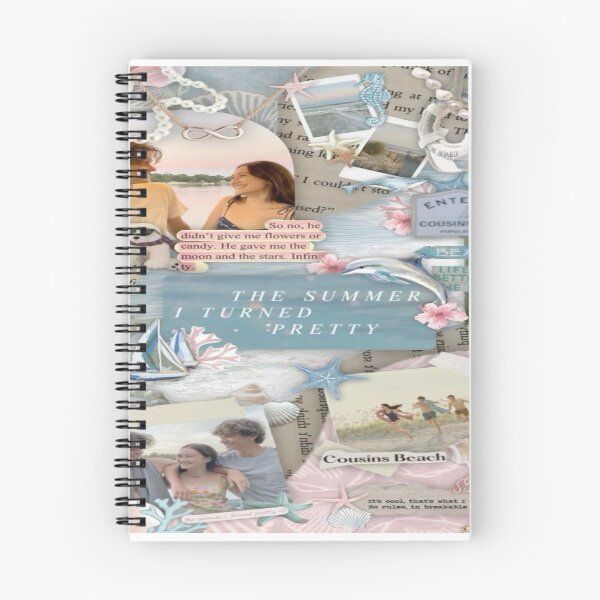 Item preview, The Summer I Turned Pretty collage edit designed and sold by tracynguyen23.